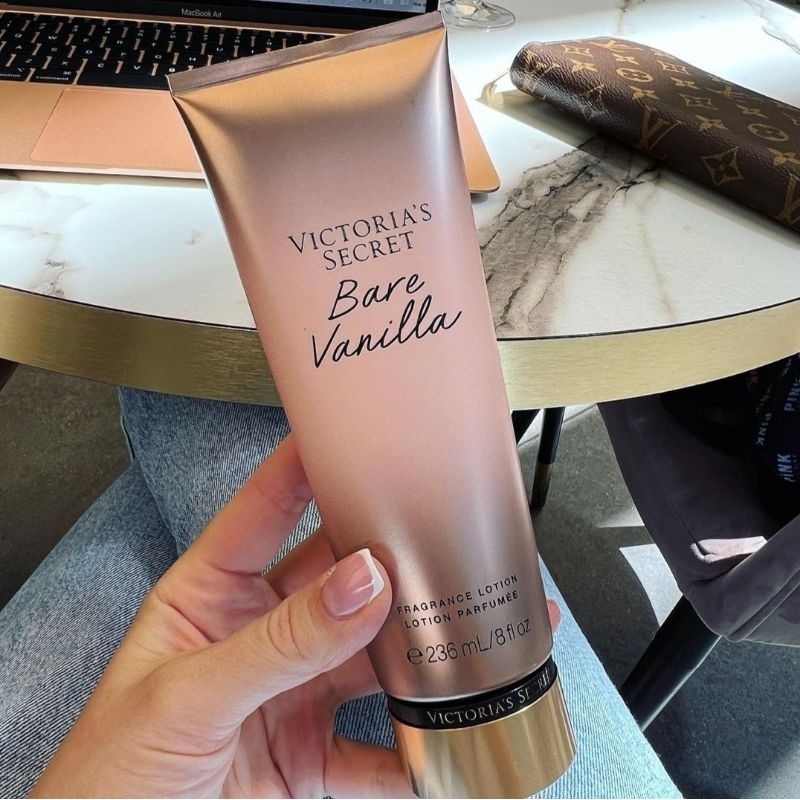 Jual VICTORIA'S SECRET VICTORIA SECRET BARE VANILLA, PURE