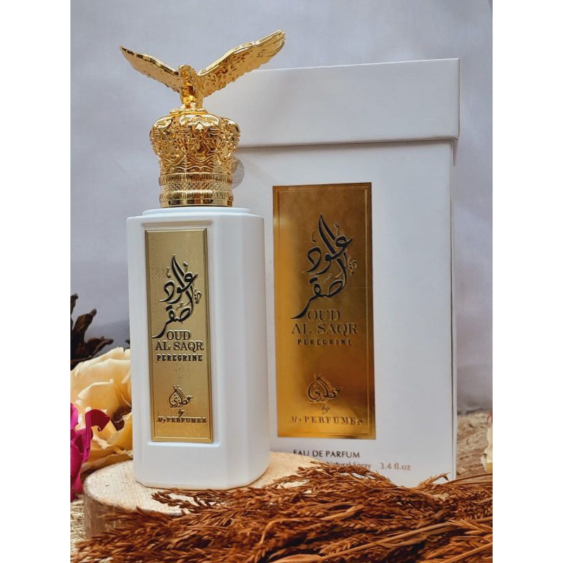 Jual Oud Al Saqr Peregrine 100ml EDP dari Parfum Saya Shopee Indonesia