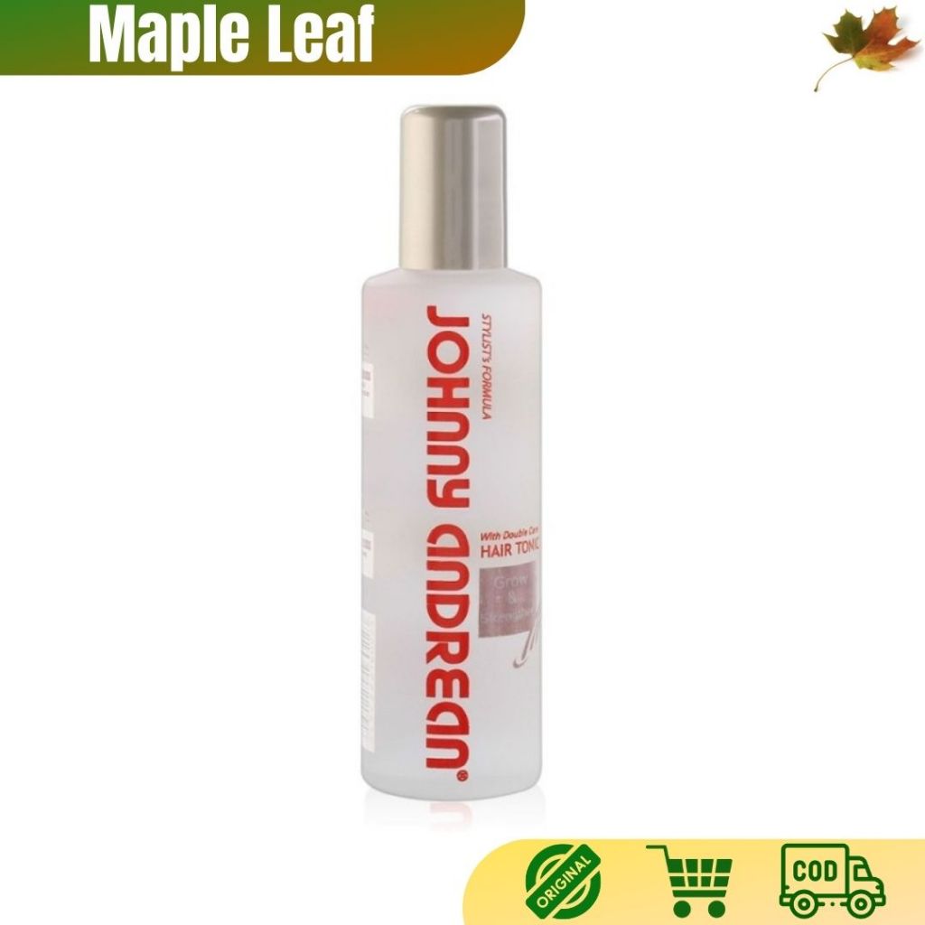 Jual JOHNNY ANDREAN HAIR TONIC 150ml Shopee Indonesia