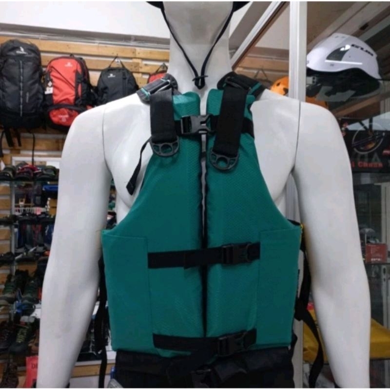 Jual Life Jaket Baju Pelampung Rescue life All Size Jaket Rompi Renang ...
