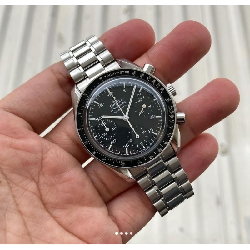 Omega deals speedmaster harga