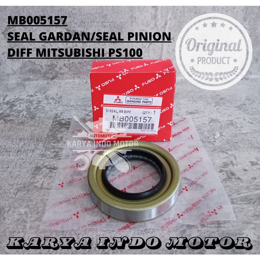 Jual SEAL PINION DIFF SEAL GARDAN PS100 MB005157 Shopee Indonesia
