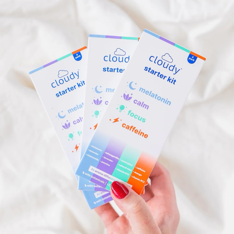 Jual Cloudy Melatonin Diffuser Shopee Indonesia