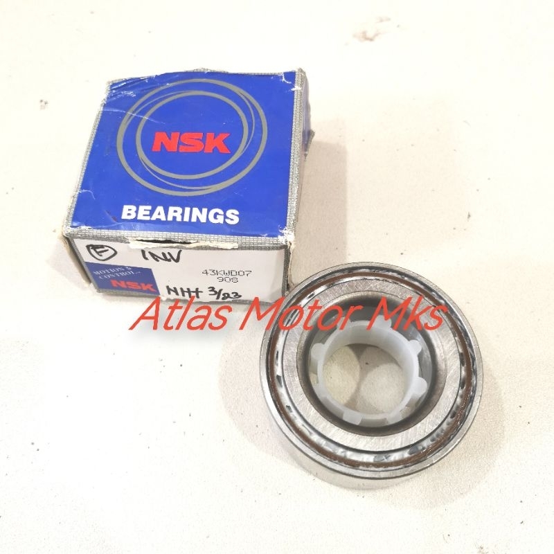 Jual [1PC] BEARING LAHAR LAKER RODA DEPAN TOYOTA INNOVA / INNOVA NEW ...