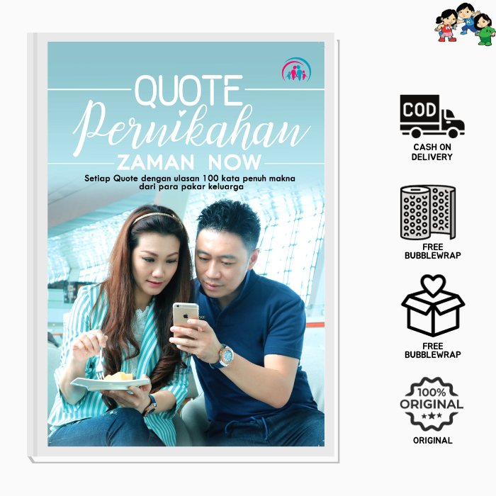 Jual Buku Pernikahan Kristiani Quote Pernikahan Zaman Now Shopee