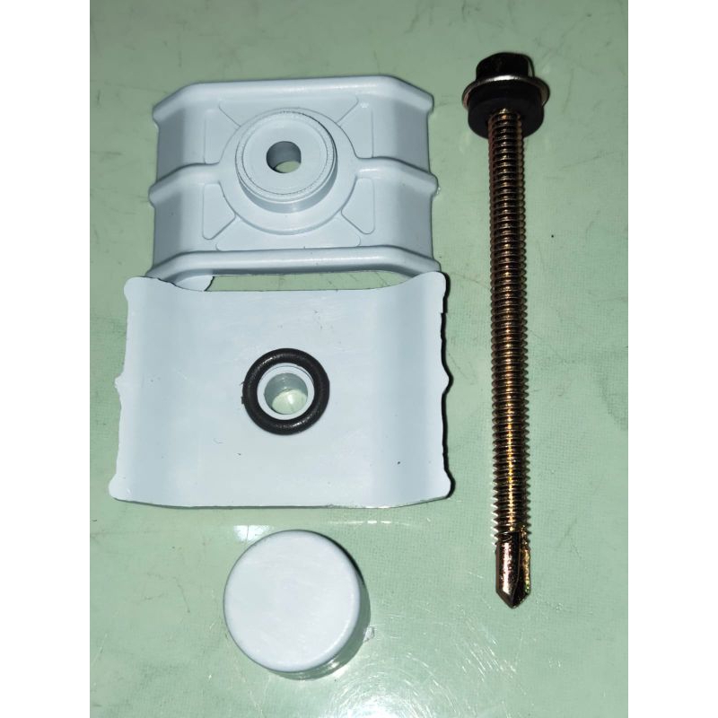 Jual BAUT UPVC Quality Premium isi 20pcs Tanpa Baut | Shopee Indonesia