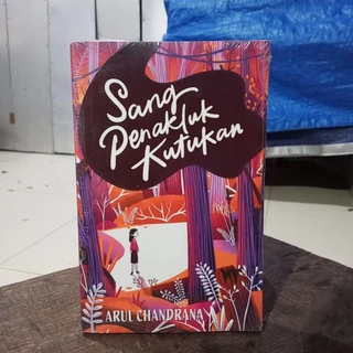 Novel Sang Penakluk Kutukan Original Arul Chandrana