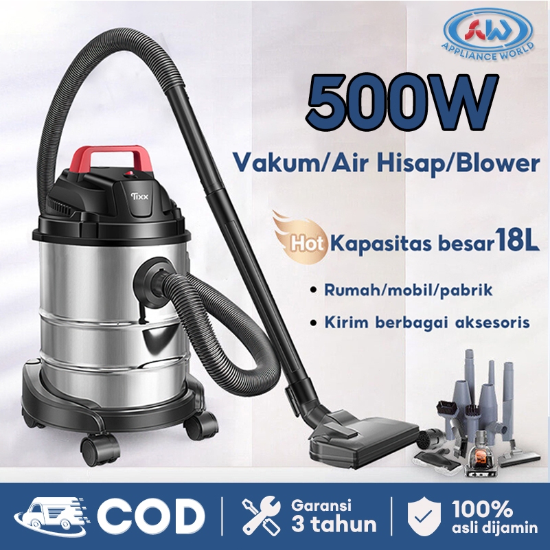 Jual Vacuum Cleaner In Multifungsi Vacuum Cleaner L Sedot Basah