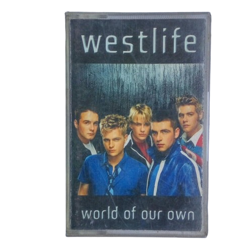 Jual Kaset Pita Westlife World Of Our Own Shopee Indonesia