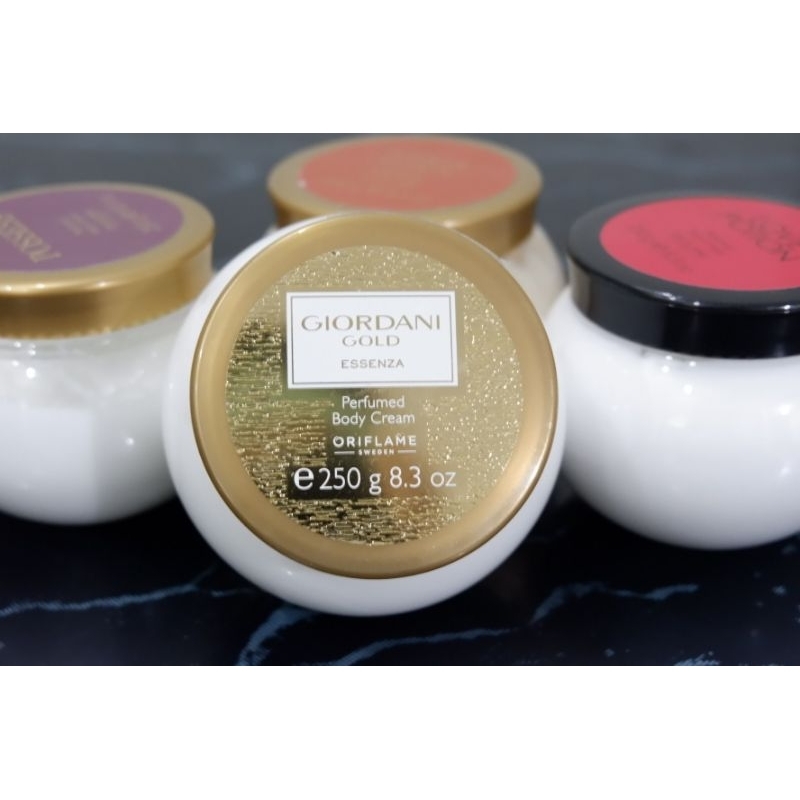 Jual body cream giordani gold essenza Shopee Indonesia
