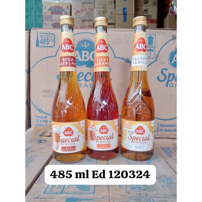 Jual Sirup Abc Special Grade Shopee Indonesia