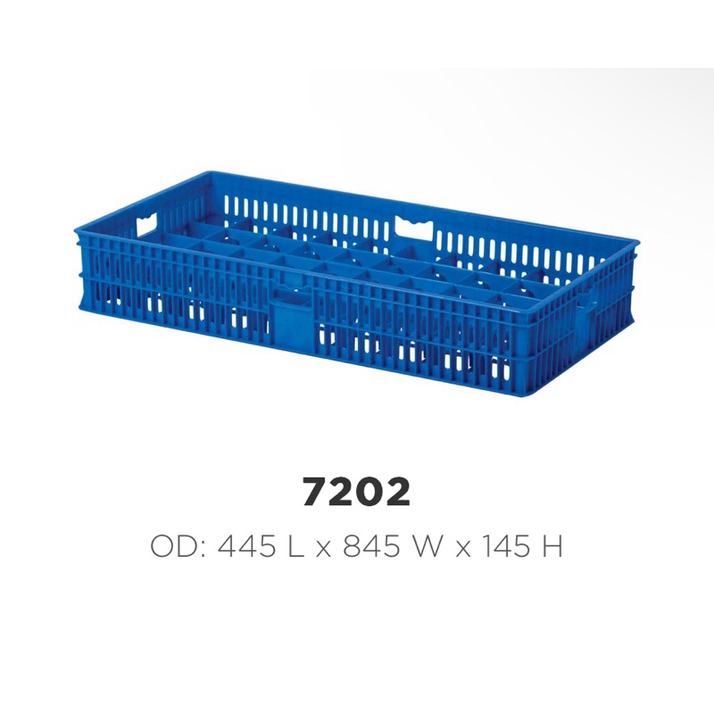 Jual Container Gelas Container lubang 7202 Rabbit | Shopee Indonesia