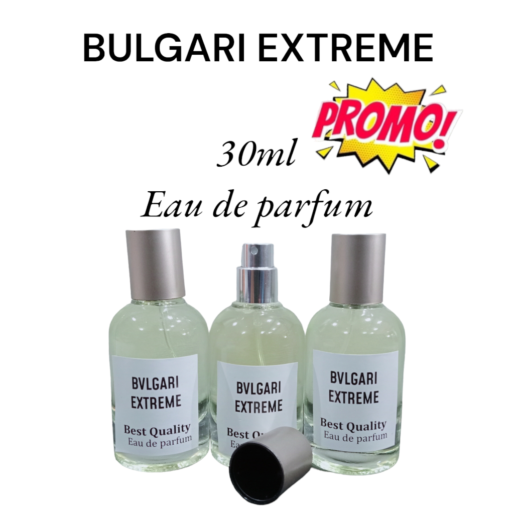 Bvlgari extreme outlet harga