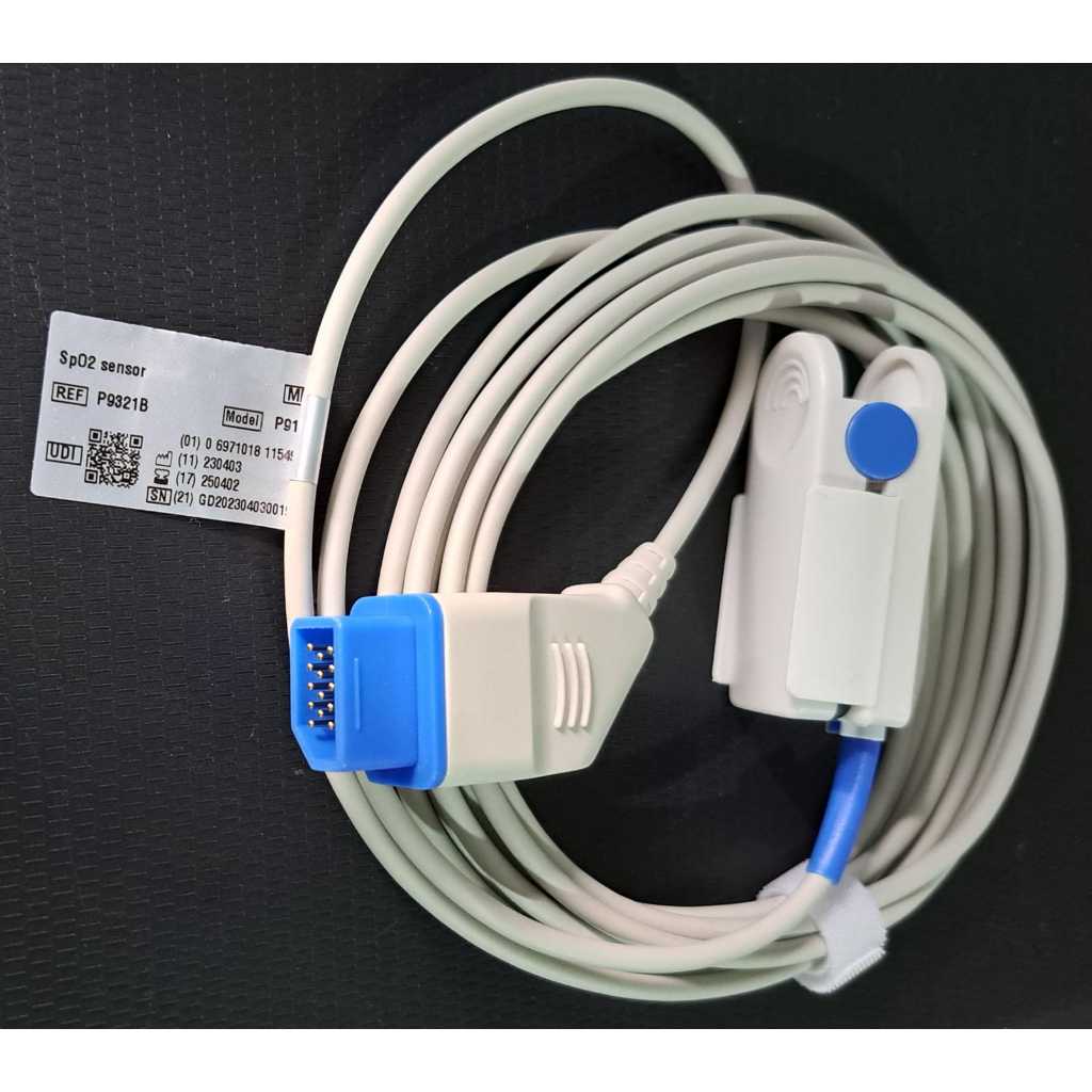 Jual Spo2 nihon kohden Adult P9321B | Shopee Indonesia