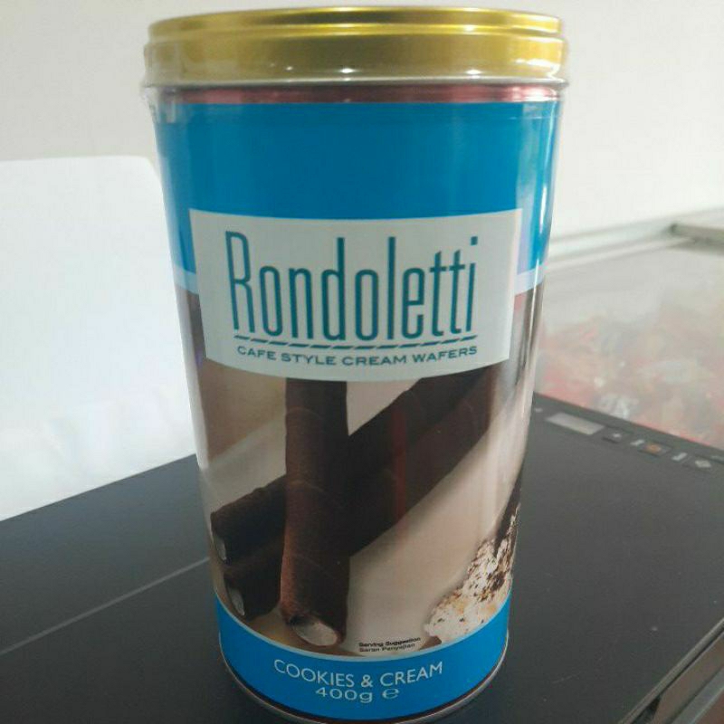 Jual RONDOLETTI 1 Dus 12x400g | Shopee Indonesia