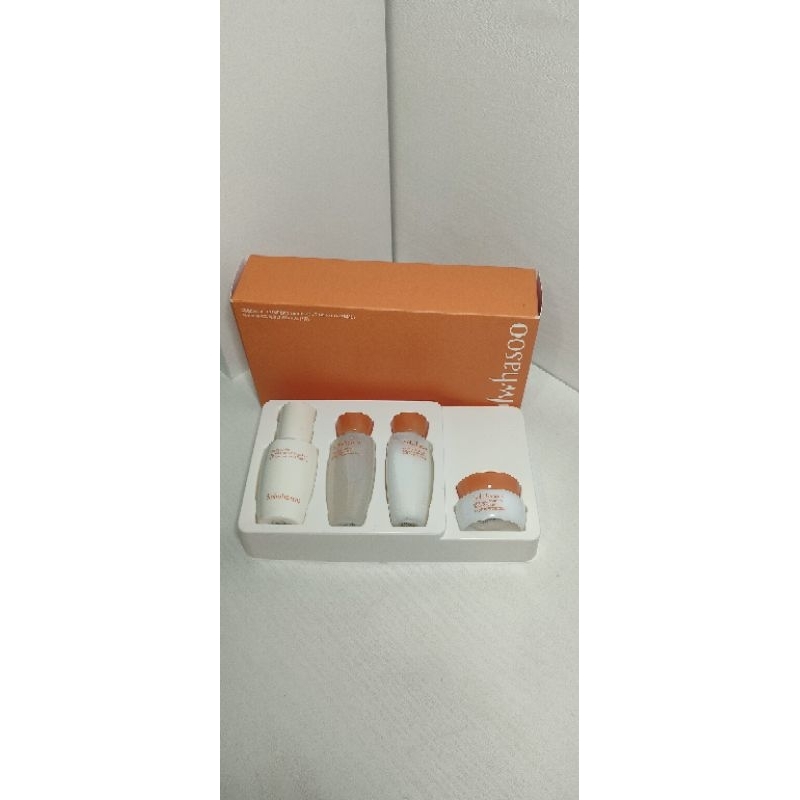Jual Sulwhasoo Essential Comfort Daily Routine KIT 4 item | Shopee ...