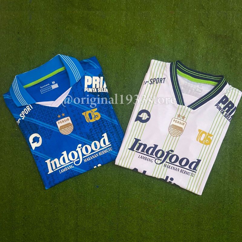 Jual JERSEY PERSIB 2023 2024 HOME AWAY SPESIAL EDITION | Shopee Indonesia