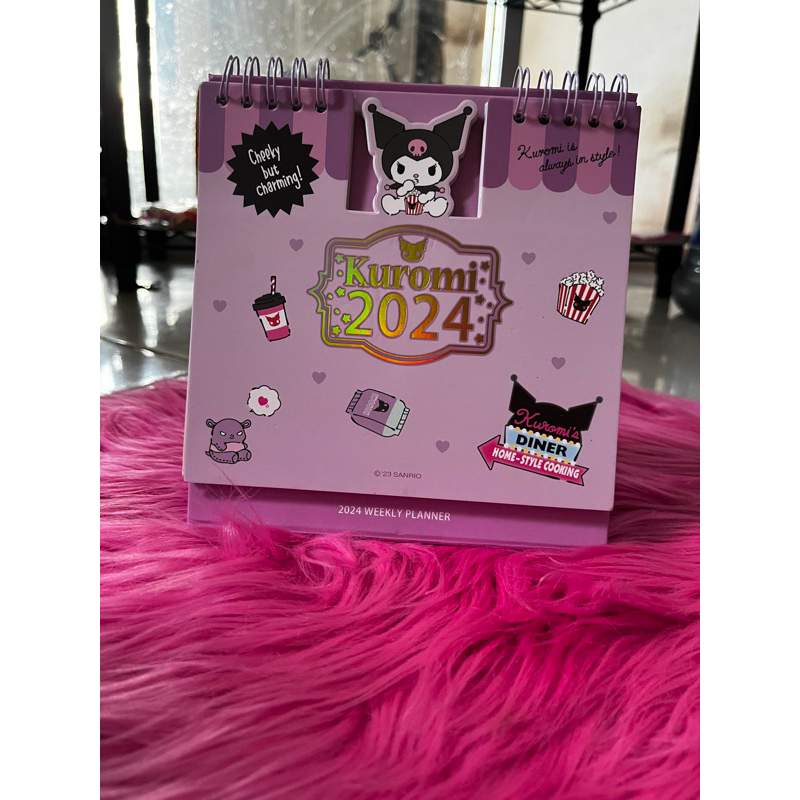 Jual Kalender 2024 Kuromi | Shopee Indonesia