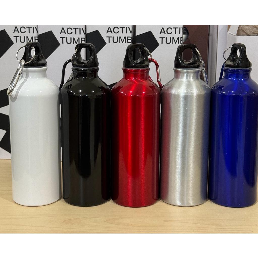Jual Botol sport aluminium 500 ml mini mini | Shopee Indonesia