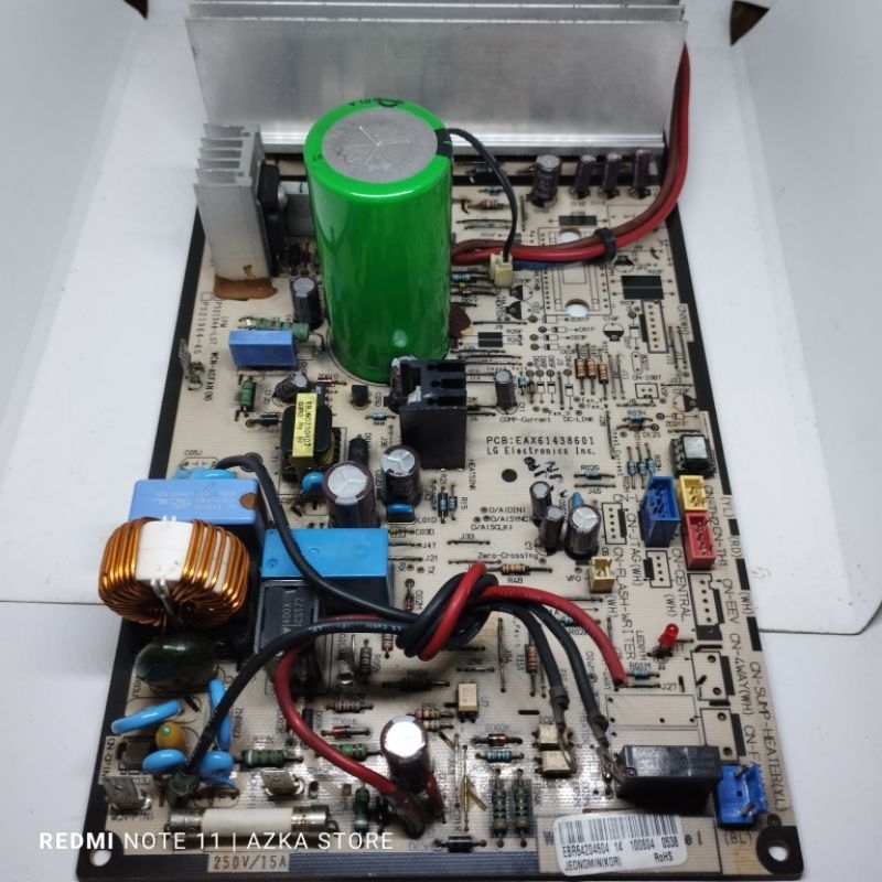 Jual Modul Pcb AC LG inverter Modul outdoor AC LG Inverter V | Shopee