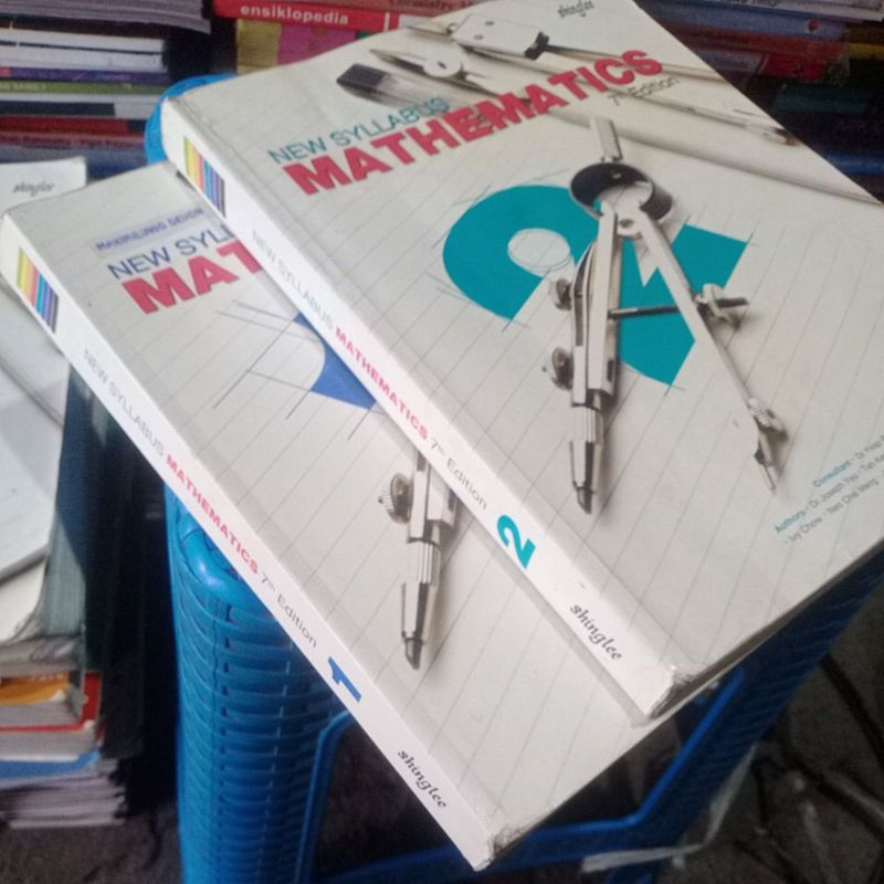 Jual Buku New Syllabus Mathematics 7th Edition | Shopee Indonesia