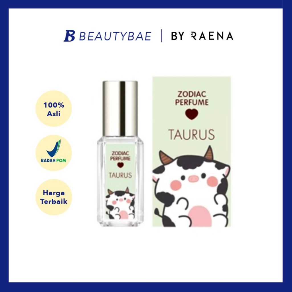 Miniso discount taurus perfume