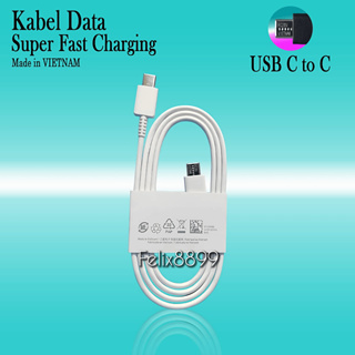 Jual Kabel Data Cable Samsung S21 Ultra S21 Plus S21+ Type C to