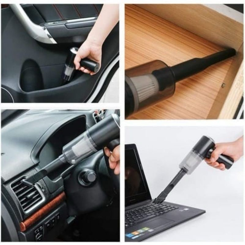 Jual vakum fakum cleaner portable | Shopee Indonesia