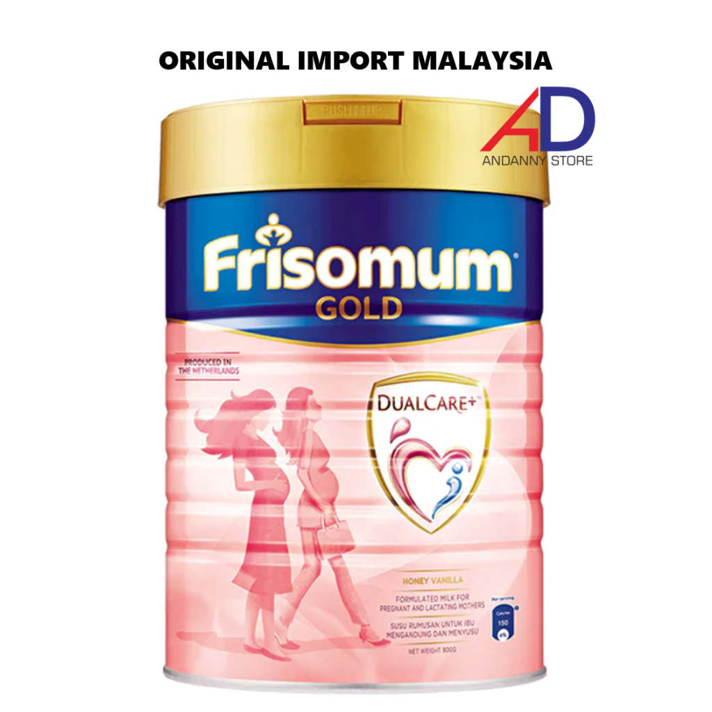 Jual FRISOMUM GOLD HONEY VANILLA 900GR / SUSU IBU HAMIL & MENYUSUI