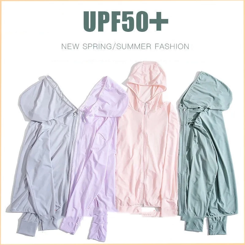 Jaket Anti UV UPF50+