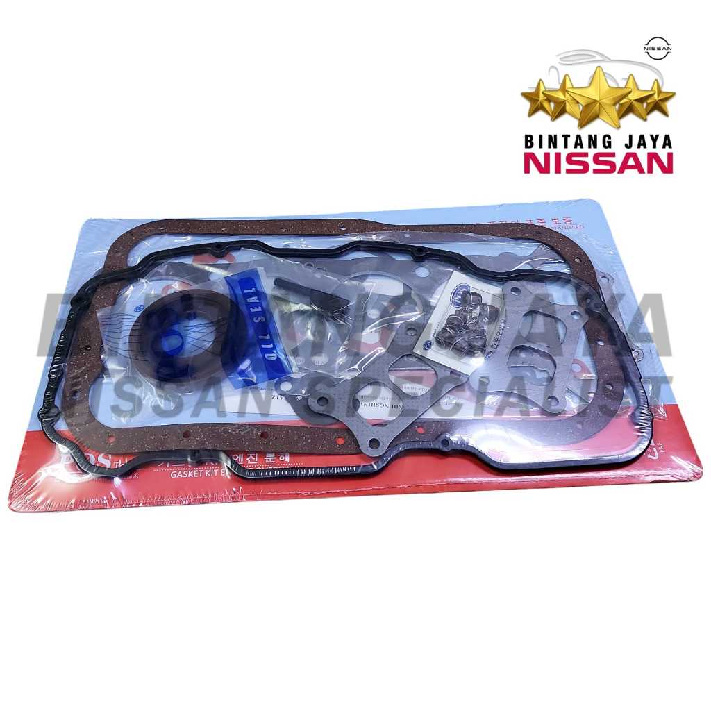 Jual Paking Set Nissan Terrano Z24 Gasket Set Engine High Quality POS