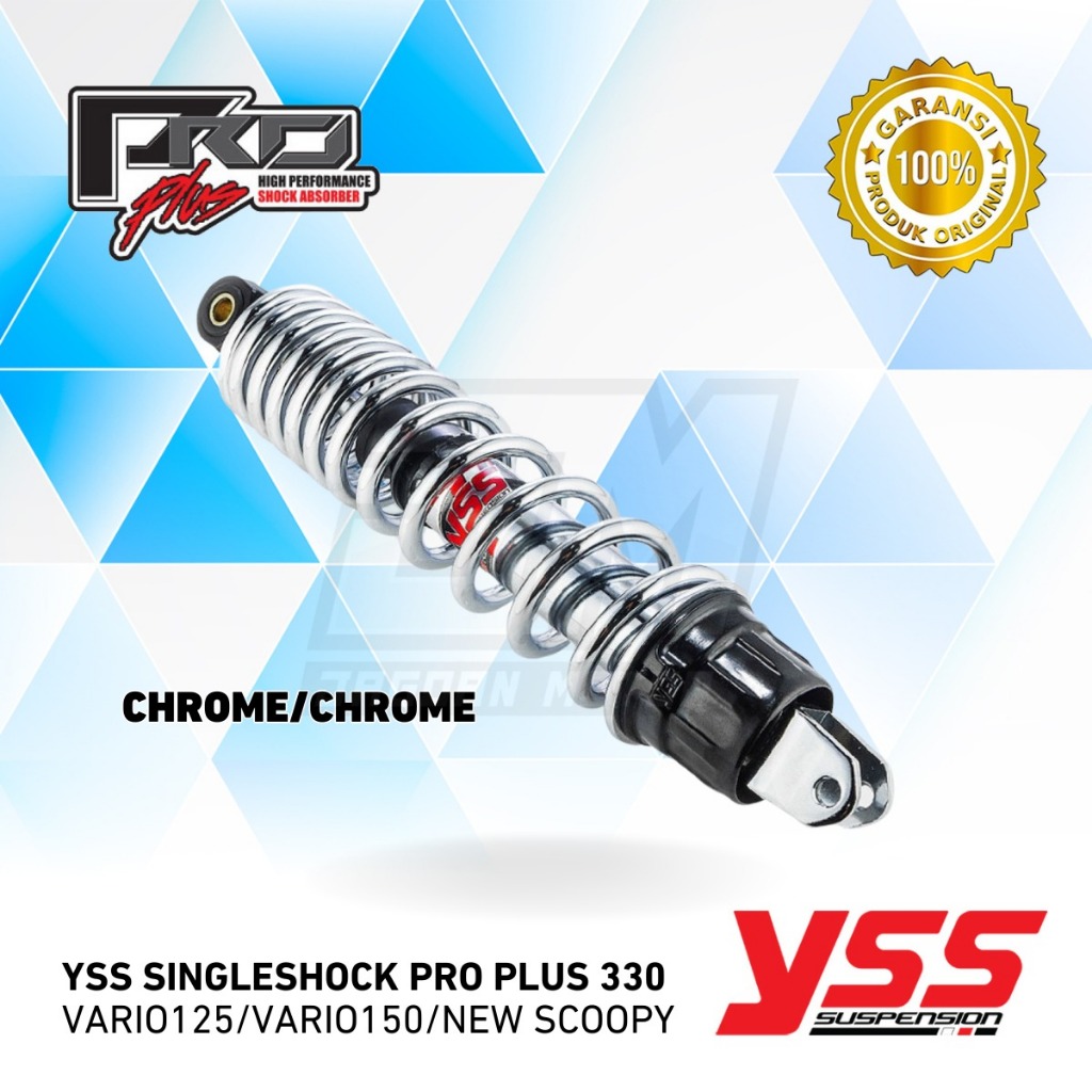 Jual Shockbreaker Yss All New Pro Plus For Vario Vario New