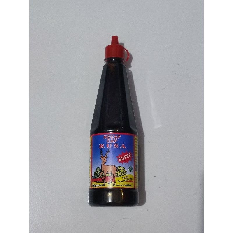 Jual kecap cap rusa 300ml | Shopee Indonesia