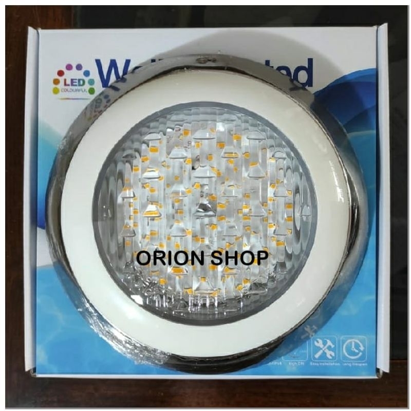 Jual Lampu Kolam Renang Led 12W 12V | Shopee Indonesia