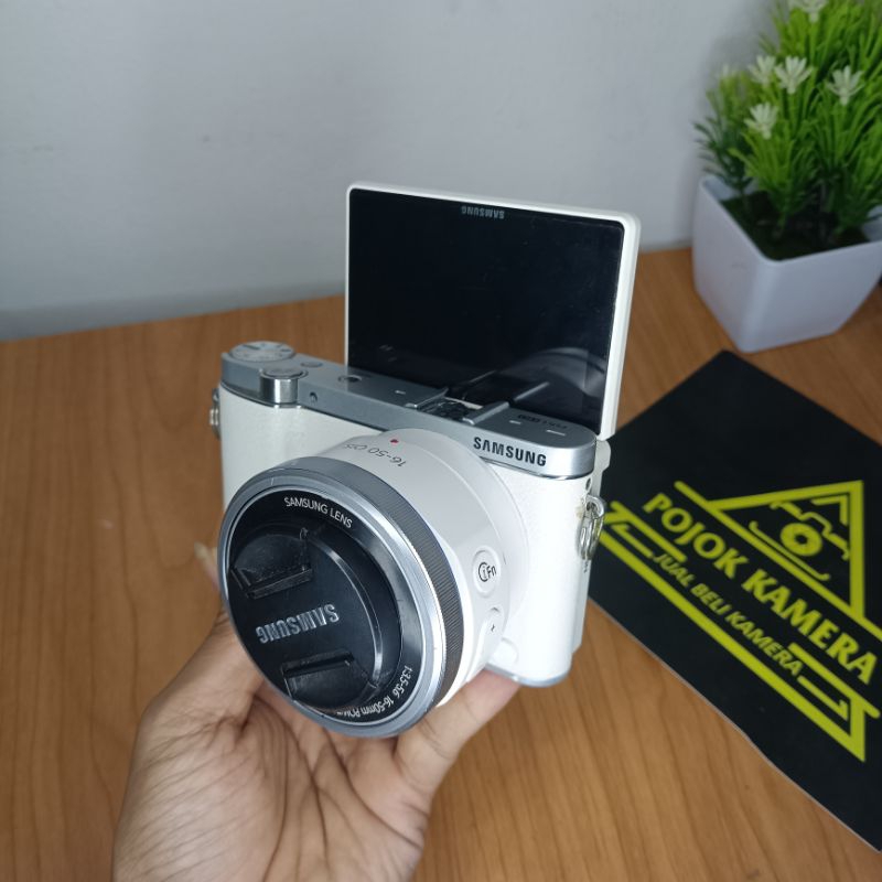 Jual SAMSUNG NX3000 WIFI / kamera mirrorless samsung nx 3000 Shopee