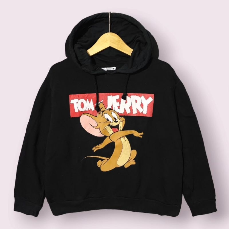 Tom and jerry sweatshirt zara sale