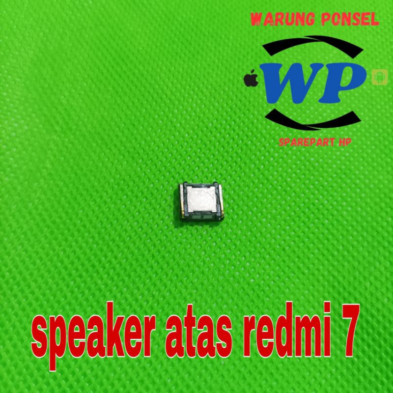 Jual SPEAKER TELPON REDMI 7 ORI COPOTAN NORMAL | Shopee Indonesia