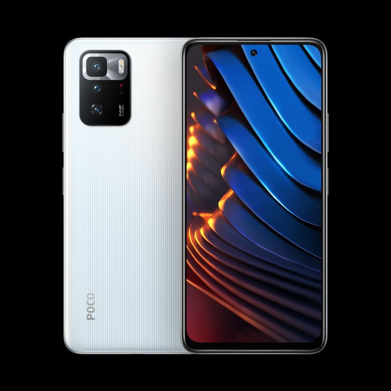 Poco X3 GT 8GB/256GB 白 グローバル版 5G（Jual Xiaomi POCO X3 GT 5G  