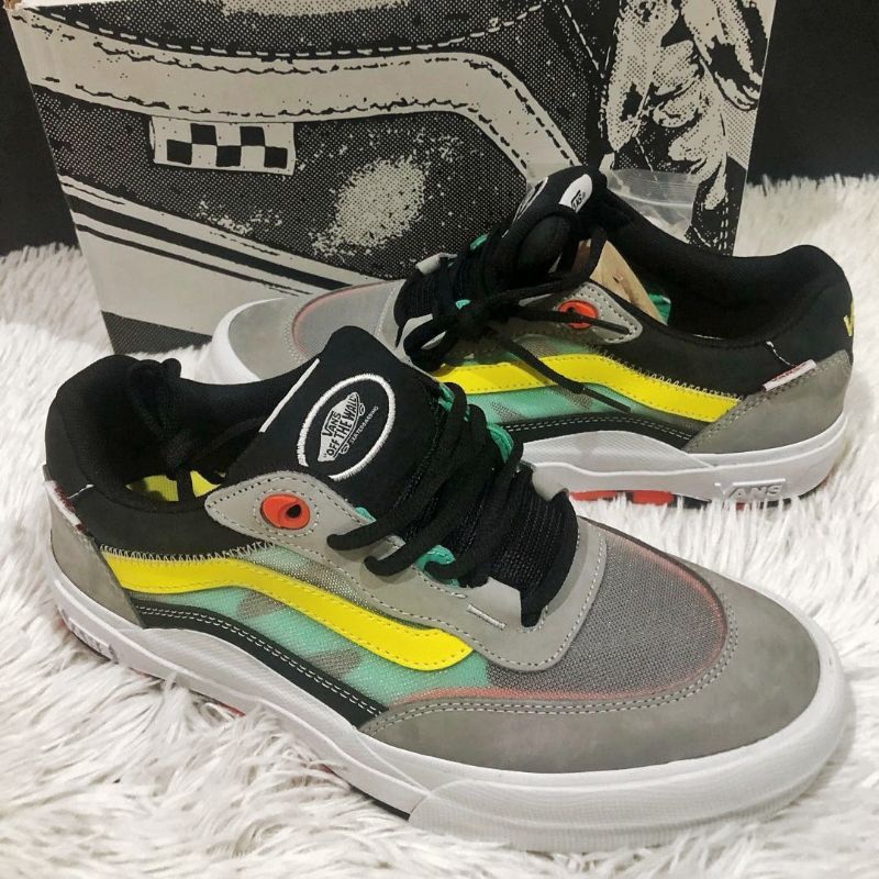 Jual VANS WAYVEE LUCID BNIB RESMI | Shopee Indonesia
