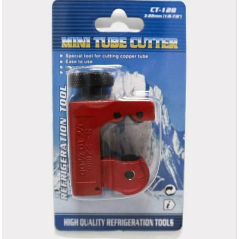 Jual Cutter Pipa tembaga CT-128 Ukuran 1/8