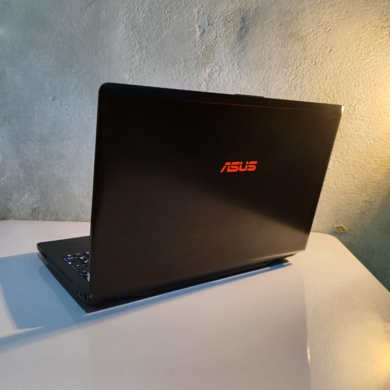 Jual Laptop Gaming Asus ROG G56J i7 GEN 4 RAM 8GB SSD 256GB VGA GTX ...