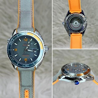 Harga jam omega discount seamaster planet ocean