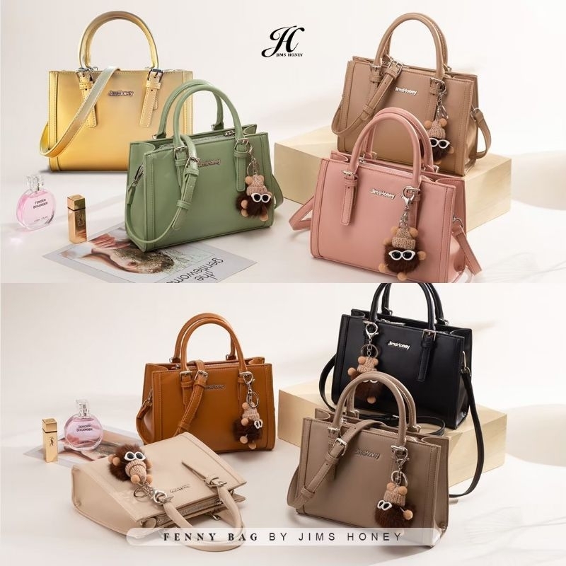 Jual Fenny bag by jimshoney | Shopee Indonesia