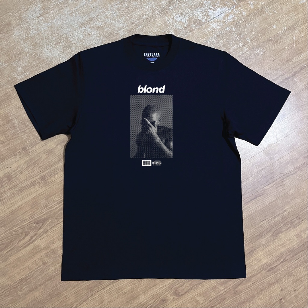 Jual Frank Ocean Blond Tshirt Heavyweight Cotton Combed 16s Kaos ...
