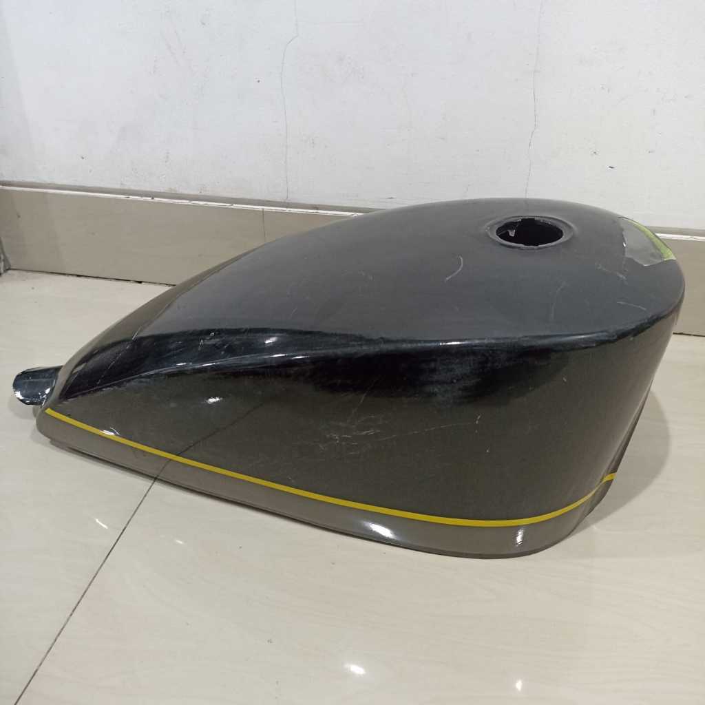 Jual TANGKI JAPSTYLE CUSTOM TANGKI CUSTOM HITAM | Shopee Indonesia