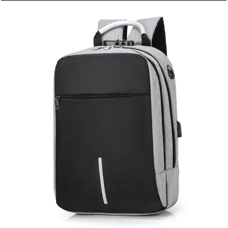 Jual TOKO_ATK168 Tas Ransel Anti Maling Travel Bag Import ORIGINAL Anti ...