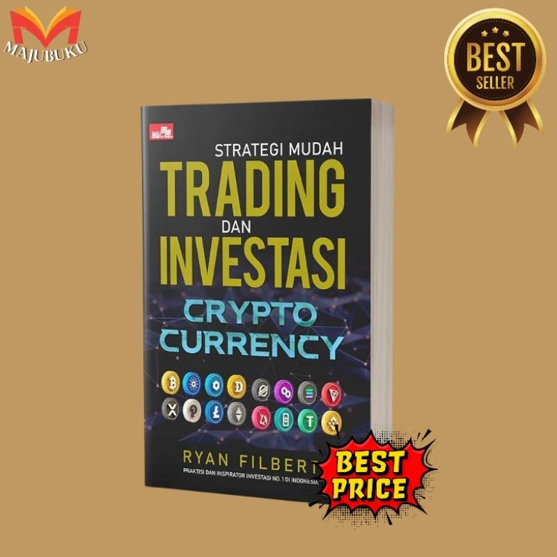 Jual Buku Strategi Mudah Trading Ryan Filbert Shopee Indonesia