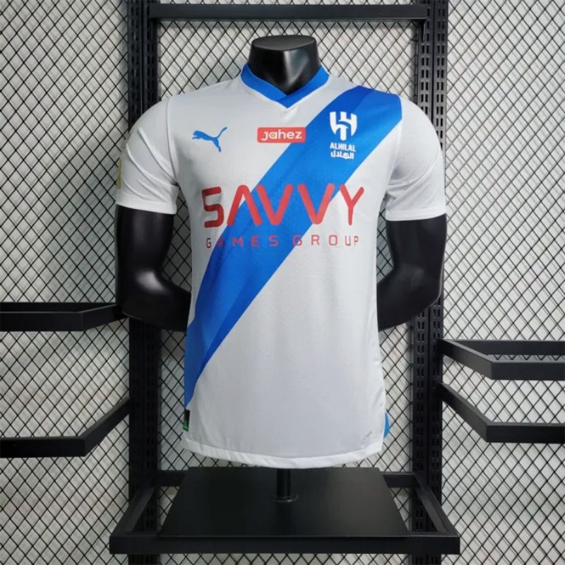 Jual Jersey Al Hilal Away Player Issue Shopee Indonesia