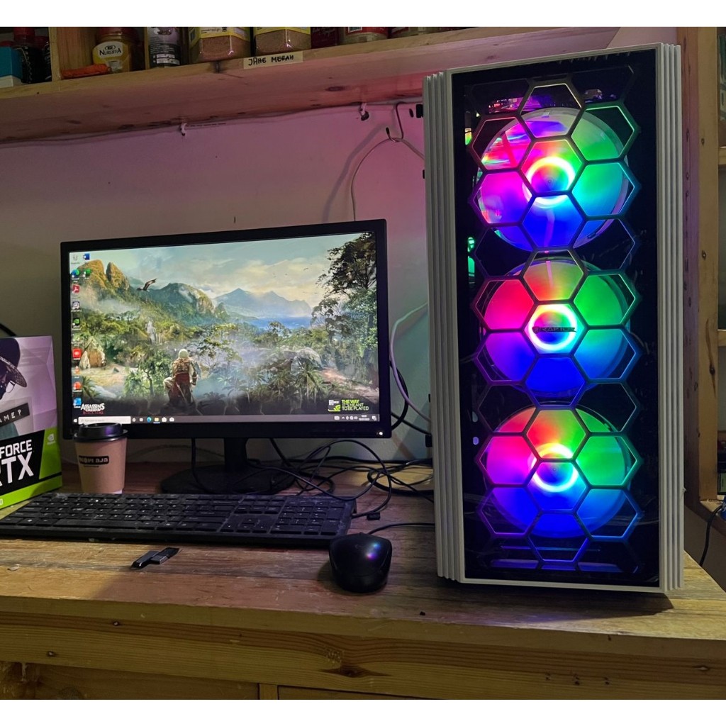 Ryzen 5 3600/16GB/256GB搭載デスクトップPC Ryzen 5 3600/16GB/256GB搭載デスクトップPC Ryzen 5 3600/16GB/256GB