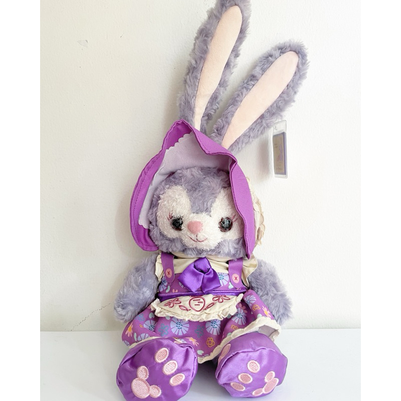 Jual Disney Duffy Friend Stella Lou Rabbit Plushie Doll Original Tokyo ...